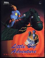 photo d'illustration pour l'article:Du nouveau pour la franchise Little Big Adventure